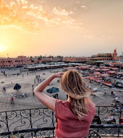 Visite Guidée à Marrakech